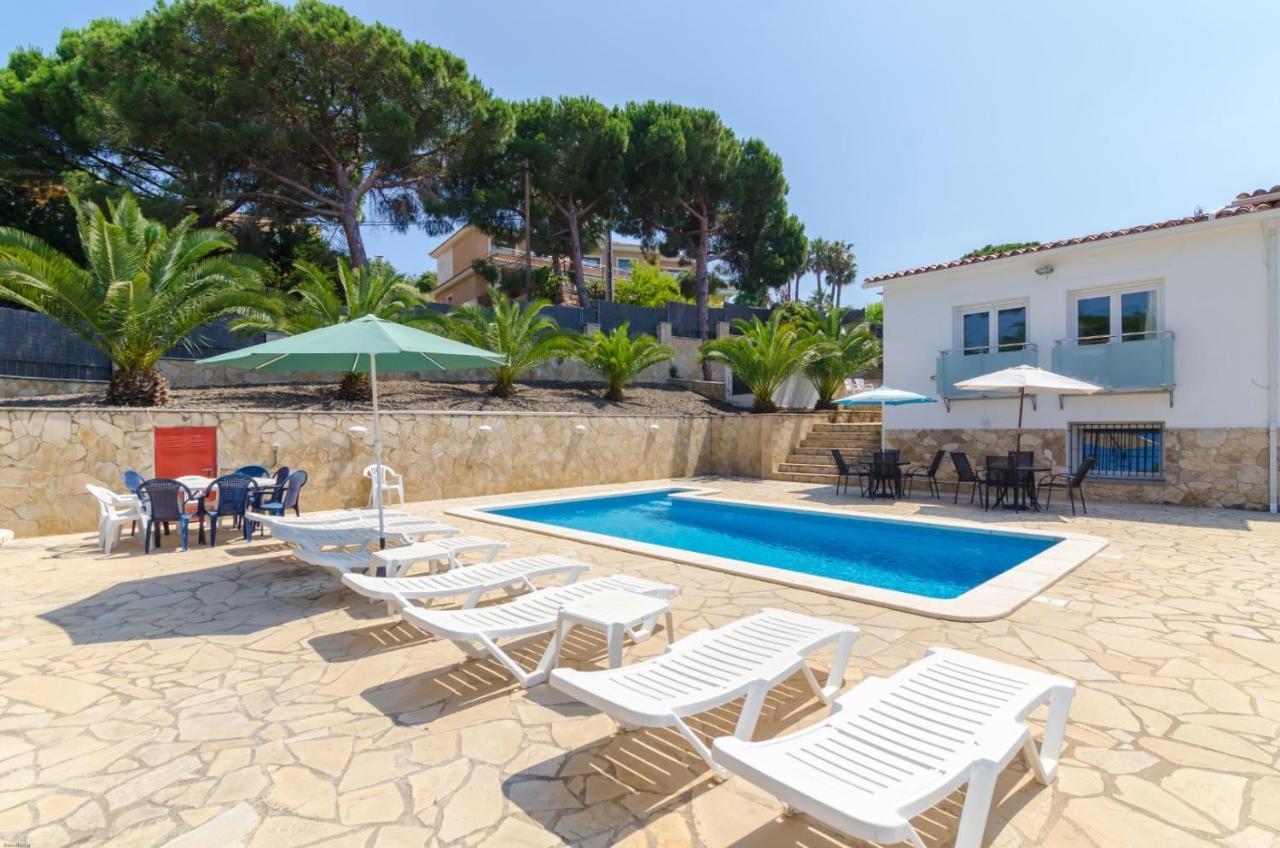Club Villamar - Papagayo Villa Lloret de Mar